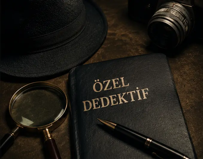 dedektif gözlem defteri
